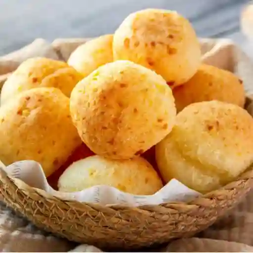 Pandebonitos saludables x 10 und