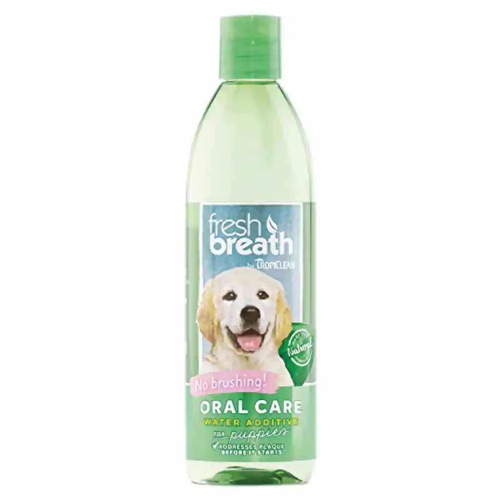 Fresh Breath Aditivo para Cachorro Cuidado Oral
