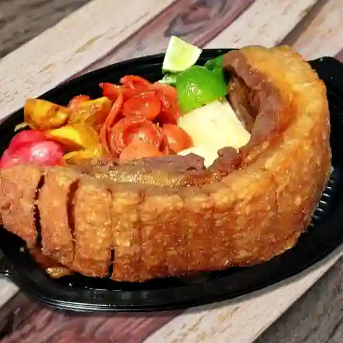 The Hulk Chicharrón