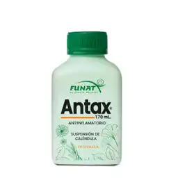 Antax Suspensión de Caléndula Fitoterapia