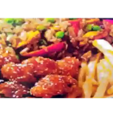Arroz China Food Promoción 2 Personas