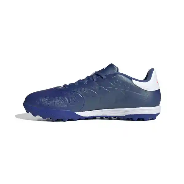 Adidas Botines Fútbol Copa Pure 2.3 Para Hombre Azul Talla 9.5