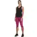 Ua Fly By Tank Talla Md Polos Negro Para Mujer Marca Under Armour Ref: 1361394-001