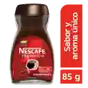 Café instantáneo NESCAFÉ Tradición x 85g