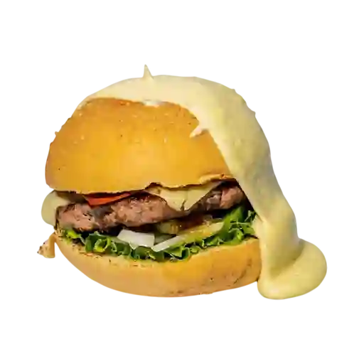 Hamburguesa Babosa D' Carne