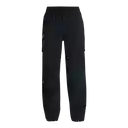 Under Armour Pantalón Armoursport Woven Cargo Negro Mujer LG