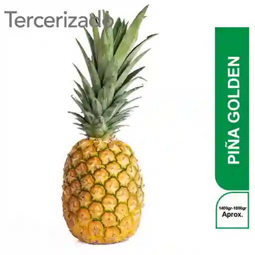 Piña Golden Turbo