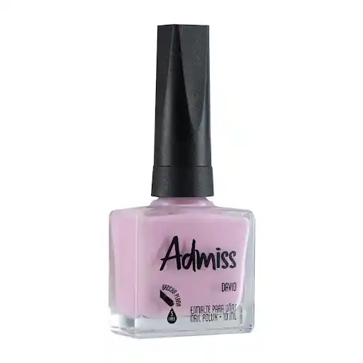 Admiss Esmalte Tono David