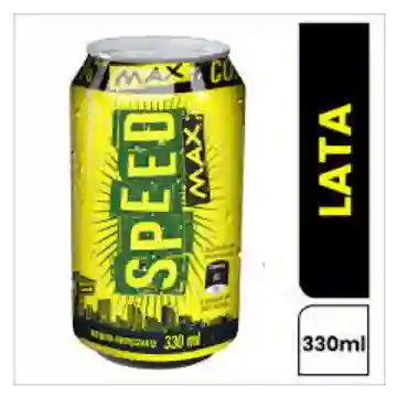 Energetizante Speed Max Lata 330 ml