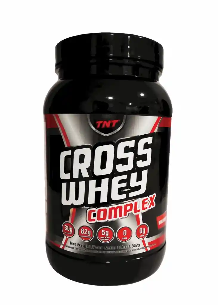 TNT Proteína Intermedia Cross Whey