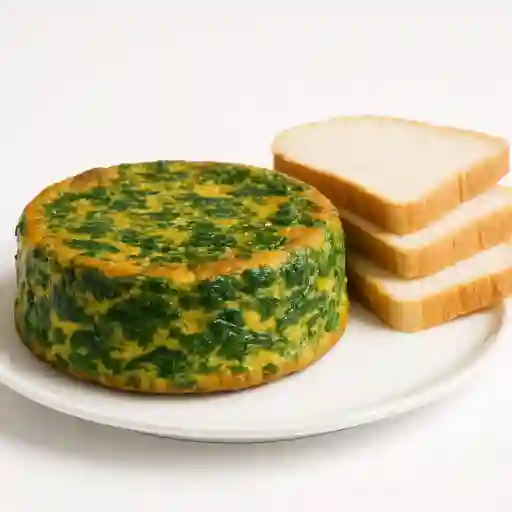 Torta de Espinacas
