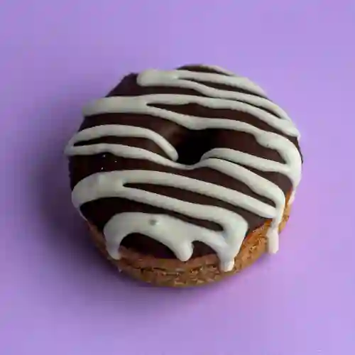 Donut Chocolate Caramelo