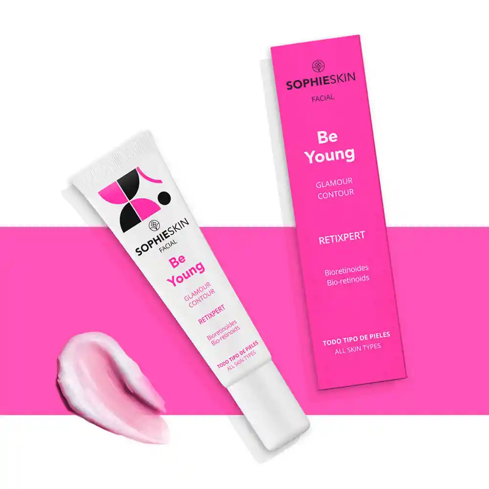 Sophieskin Contorno de Ojos Be Young