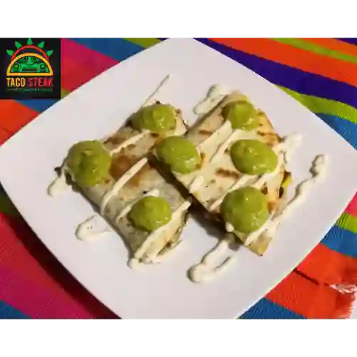 Quesadilla Mixta