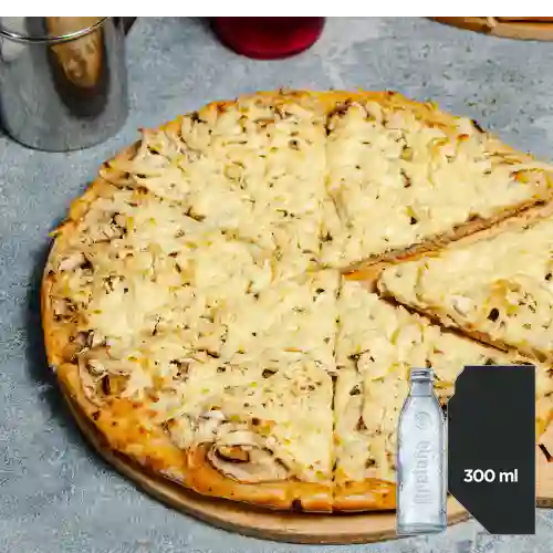 Combo Pollo con Champiñones + Bretaña 300 ml