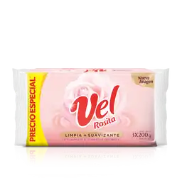 Vel Rosita Tripack 3x200g