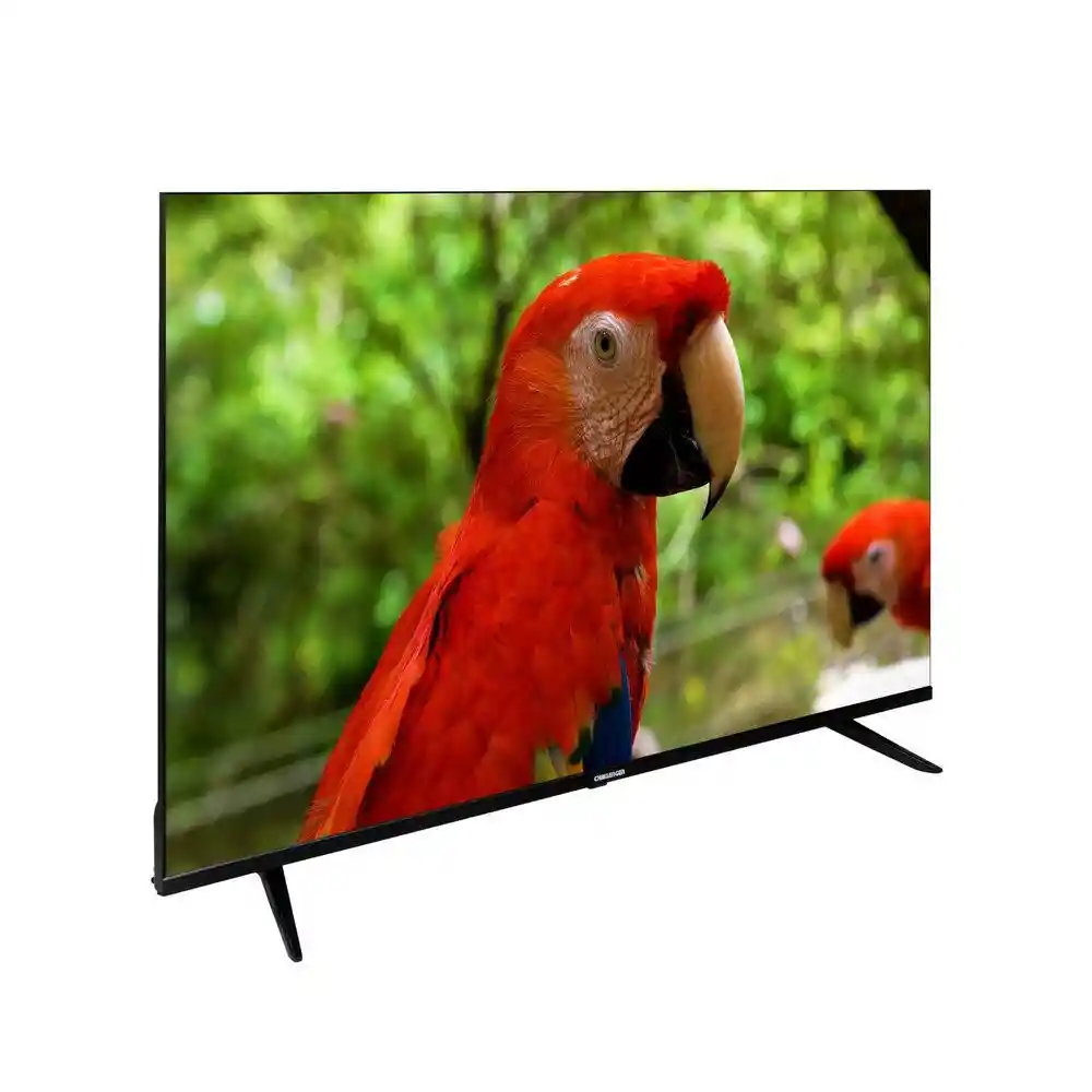 Televisor Challenger 58 Pulgadas Led Uhd4k Smart Tv 58kg85