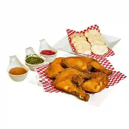 Combo piernitas de pollo