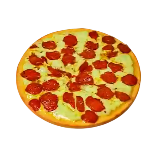 Pizza de Pepperoni Americano Extralarge