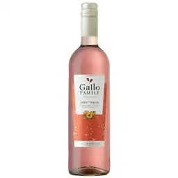 Gallo Family Vino Rosado Sweet Peach