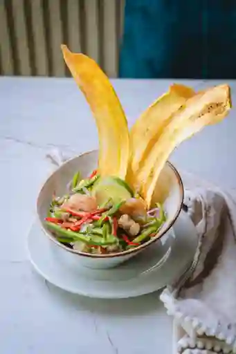 Ceviche Mochica