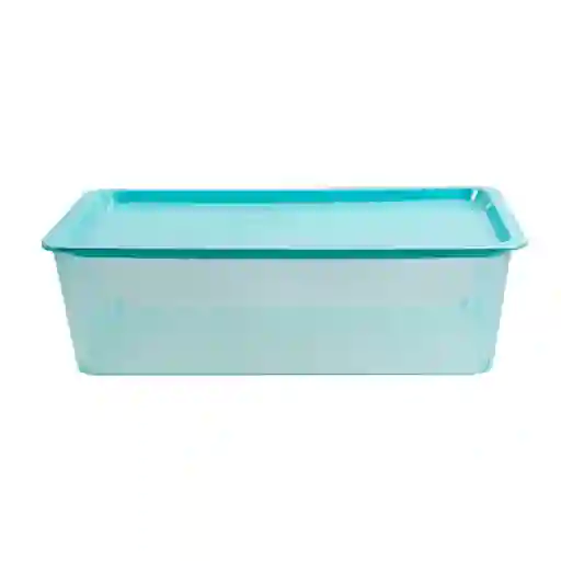 Caja Plástica Promocional Salvia