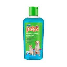 Petys Shampoo para Perro Limpieza y Suavidad