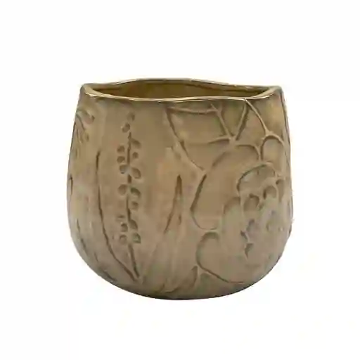 Maceta Krea Decorativa Nativa