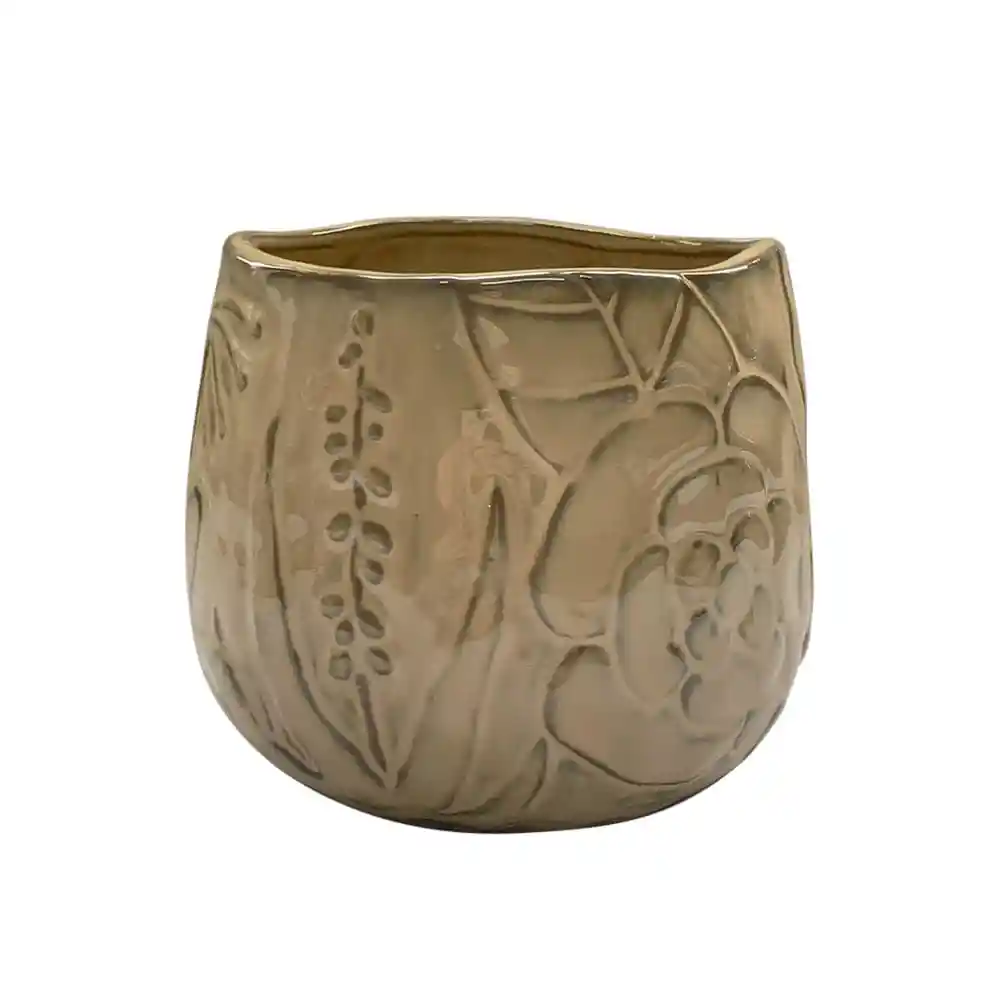 Maceta Krea Decorativa Nativa