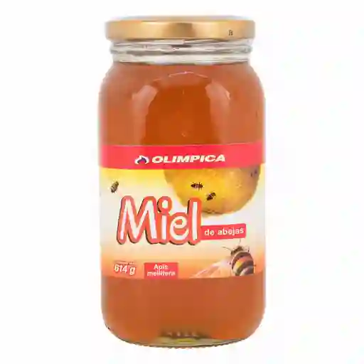 Olimpica Miel De Abejas