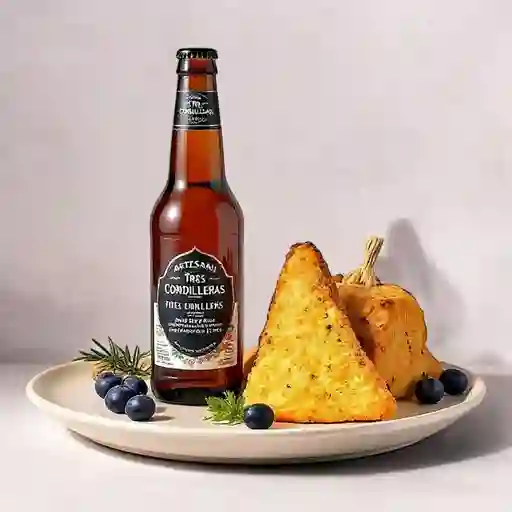 Artesanal Tres Cordilleras 330 ml