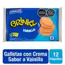 Brinky Galleta Vainilla