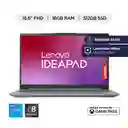 Pc Portatil Lenovo Ip Slim 3 15iah8 Ci5h 16gb 512gb 15.6"