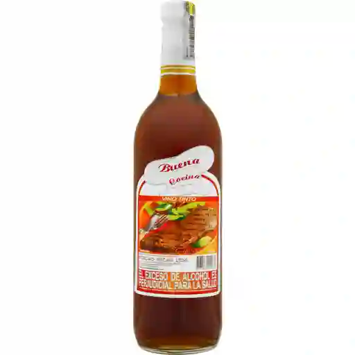 Buena Cocina Vino Tinto Seco