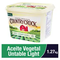 Country Crock Margarina Vegetal Light