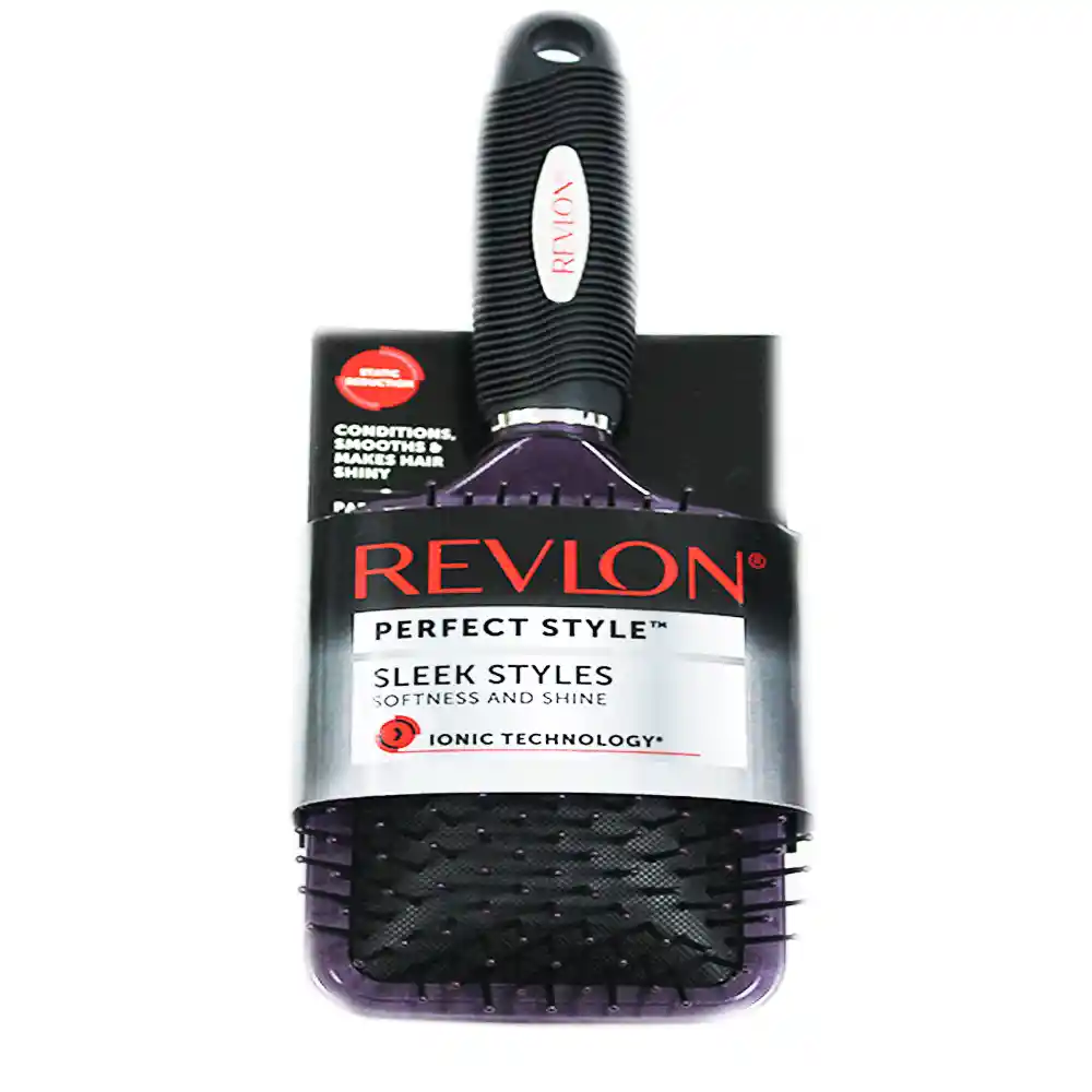 Revlon Cepilllo Perfect Style Moonlight Paddle