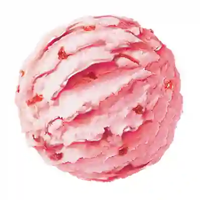 Helado de Frutos Rojos