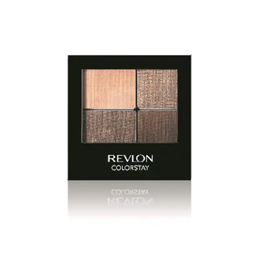 Revlon Sombras Colorstay Cuarteto Addictive 4.8 g