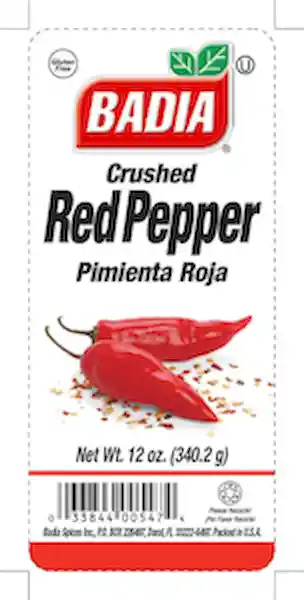 Badia Pimienta Roja en Escamas