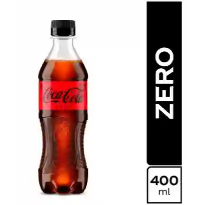 Coca Cola Zero 400 ml