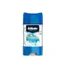 Gillette Desodorante en Gel Clear Cool Wave 5