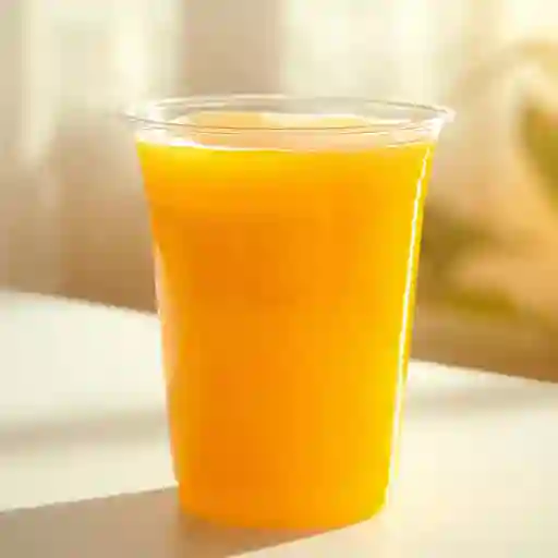 Jugo de mango