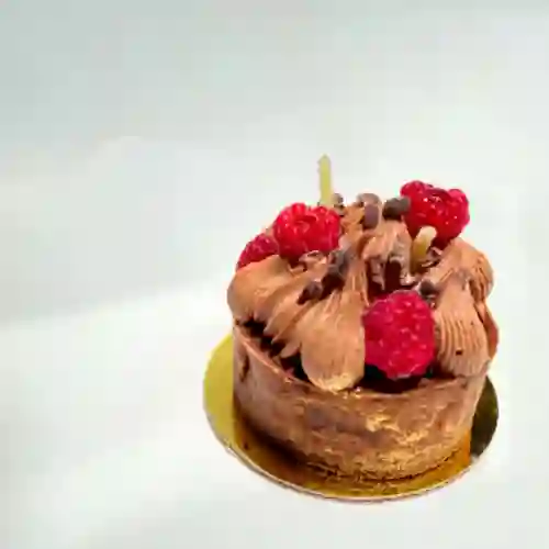 Tarta Choco Frambuesa