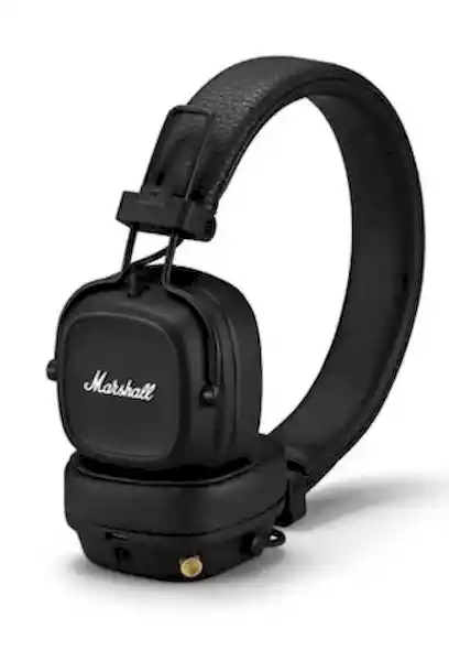 Marshall Audífonos Major Iv BlUetooth On Ear Negro