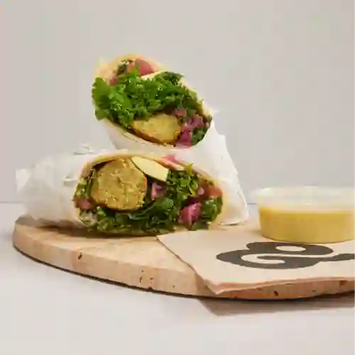 Wrap Mediterráneo