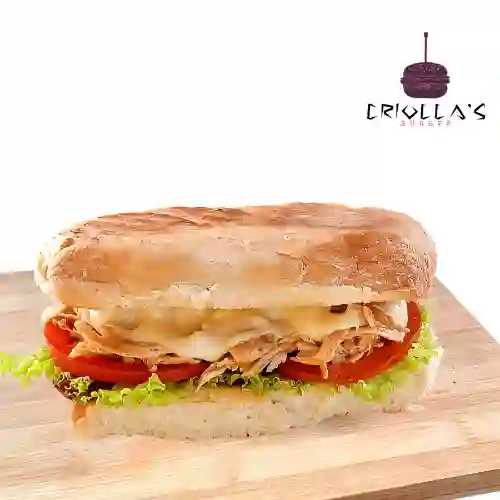 Sándwich de Pollo