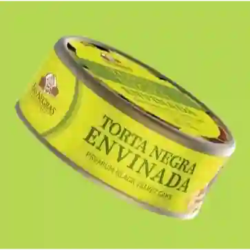 Torta negra abre-facil 130 grs