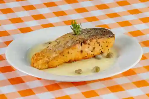 Salmone Al Limone