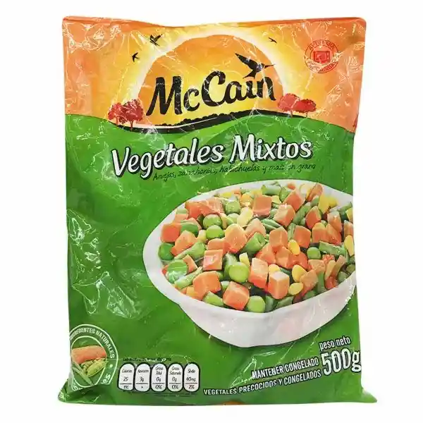 Mccain Vegetale Mixto