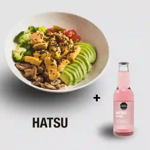 Chicken Mostaza + Bebida